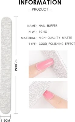 Elvi Polygel Starterskit - Complete Set Inc. USB UV/Led Mini Lamp-Nagelverlenging- Polygel 6 X 15g Perfecte Kleuren Roze - Polyacryl UV Nagellak-Quick Extension Temperature Color Changing UV Gel Pink -Cosmeticawinkel 742x1200 4