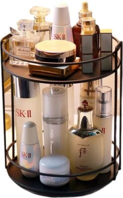 Beautybox Vivé | Beauty Box | Cosmetica Organizer | Opbergdoos | Make Up Organizer | Beautybox | Vitrine Boxje | Glazen Box |Makeup Organizer |Beauty Organizer | Makeupbox | Storage Box | Make-uporganizer | Parfumbox | Parfumorganizer | Opmaken -Cosmeticawinkel 745x1200 2