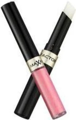 Max Factor Lipfinity Lip Colour Lipstick - 160 Iced -Cosmeticawinkel 763x1200