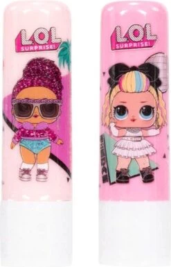 L.O.L. Surprise! - Lippenbalsem - 2 Pack -Cosmeticawinkel 770x1200