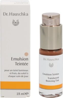 Dr. Hauschka - Translucent Bronzing Tint 18 Ml -Cosmeticawinkel 771x1200