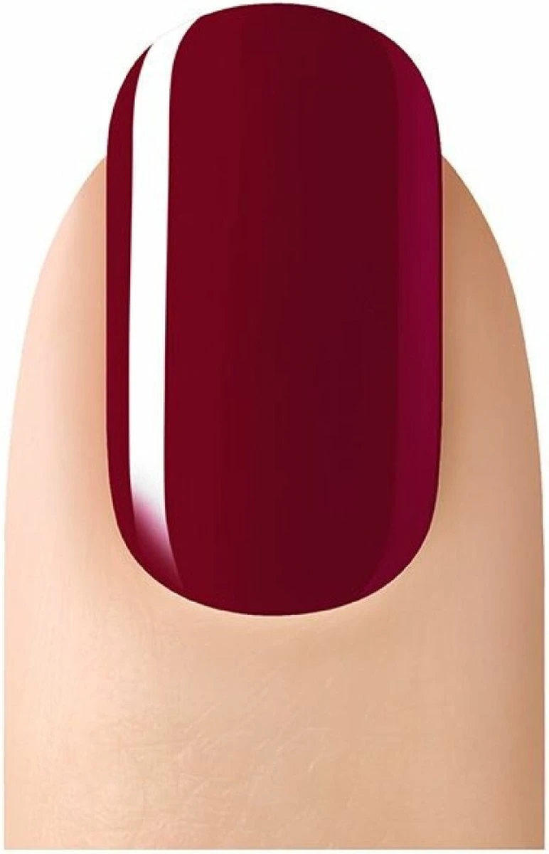 SensatioNail Gel Polish Miss Behave - Gel Nagellak - Rood 2 SensatioNail Gel Polish Miss Behave - Gel Nagellak - Rood - Afbeelding 2