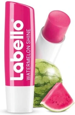 Labello Watermelon Shine - Lippenbalsem 5 Labello Watermelon Shine - Lippenbalsem -Cosmeticawinkel 789x1200 1