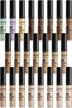 NYX Professional Makeup HD Photogenic Concealer Wand - Yellow CW10 - 3 Gr 15 NYX Professional Makeup HD Photogenic Concealer Wand - Yellow CW10 - 3 Gr -Cosmeticawinkel 802x1200
