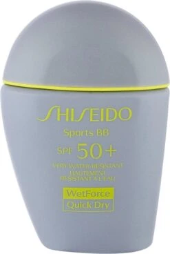 Shiseido Sports BB SPF 50 BB Cream 30 Ml -Cosmeticawinkel 806x1200