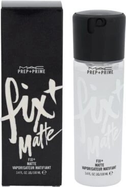 MAC Cosmetics Prep + Prime Fix+ Matte Primer - 100 Ml -Cosmeticawinkel 808x1200 1