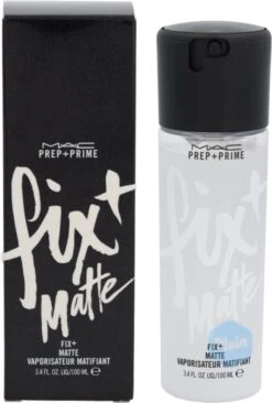 MAC Cosmetics Prep + Prime Fix+ Matte Primer - 100 Ml -Cosmeticawinkel 810x1200 1