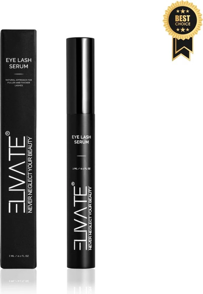 Elivate® 2x Wimperserum 3ml 14 Elivate® 2x Wimperserum 3ml - Afbeelding 14