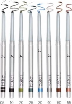 Blèzi® Automatic Eye Pencil 25 Emerald Blue - Oogpotlood Waterproof - Groen Blauw -Cosmeticawinkel 828x1200 3