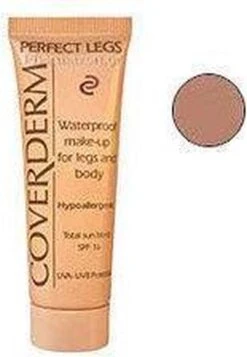 Coverderm Perfect Legs - 02 - Foundation