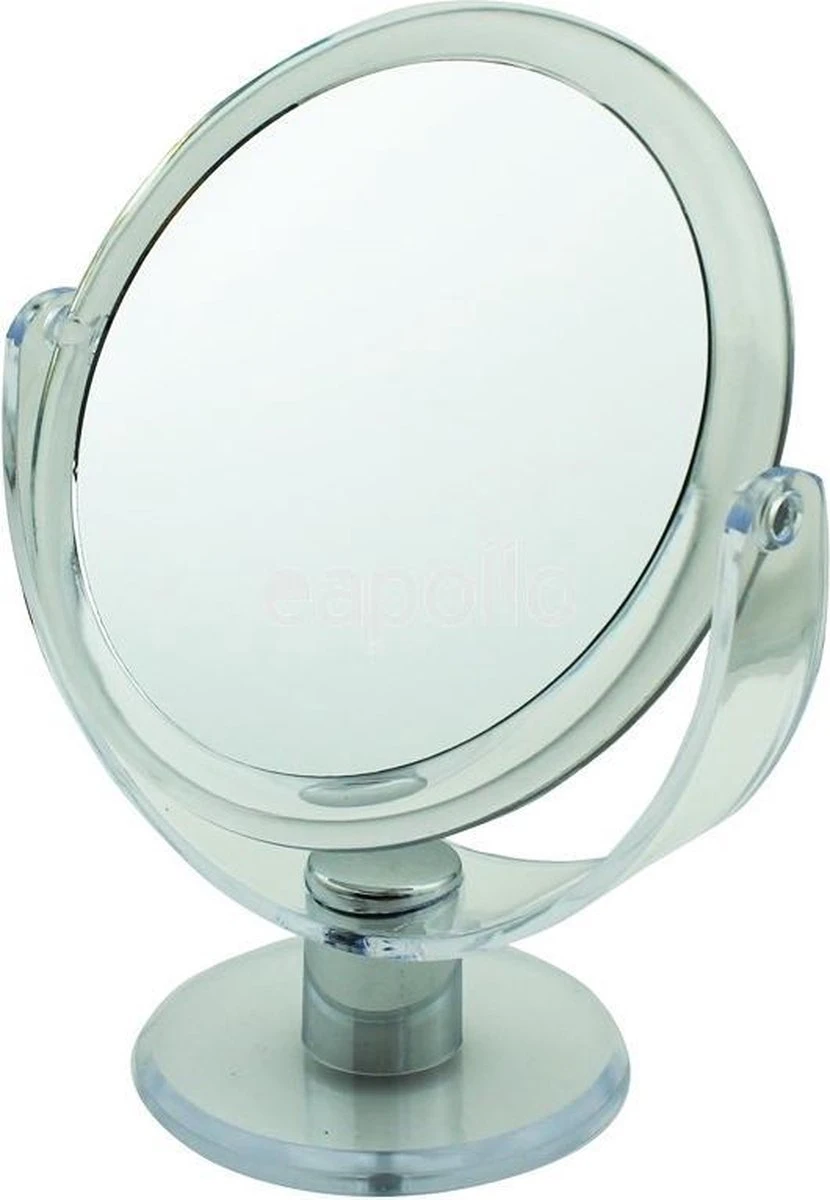 Royal Draaibare Make-Up Spiegel (10 X Vergroting) 3 Royal Draaibare Make-Up Spiegel (10 X Vergroting) - Afbeelding 3