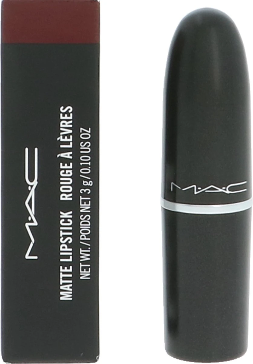 MAC Cosmetics Matte Lippenstift - Diva 10 MAC Cosmetics Matte Lippenstift - Diva - Afbeelding 10