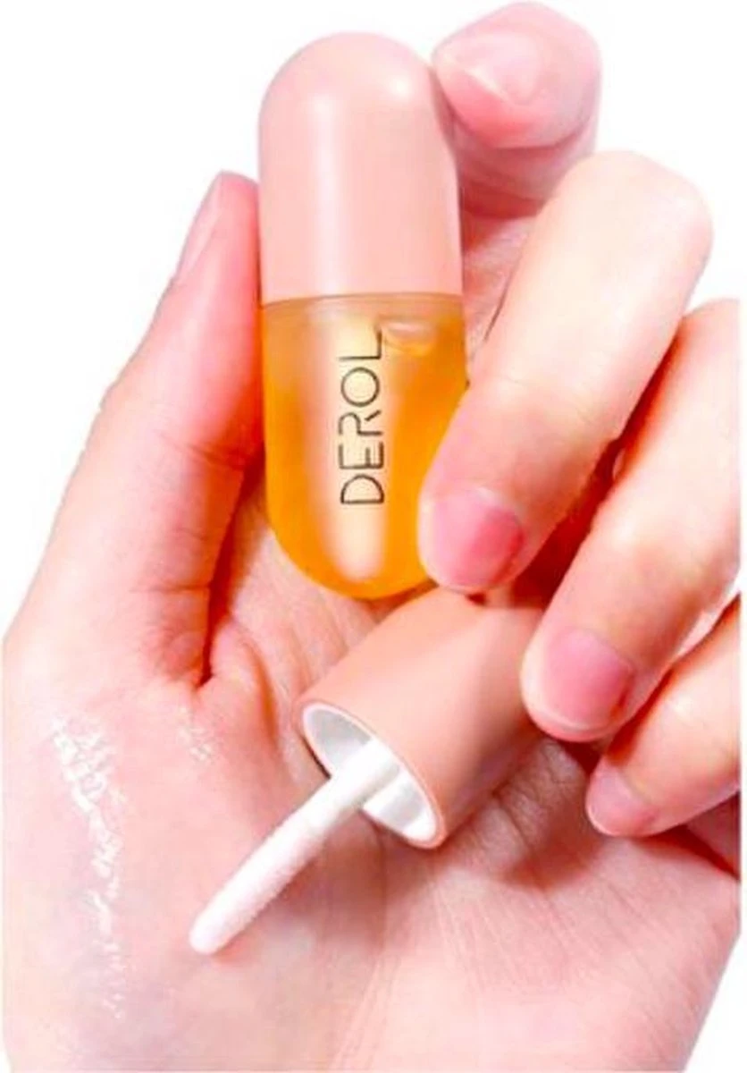 Natuurlijke Lip Plumper | Plumping | Vollere Lippen In 2 Min | Lip Vergroter| Lip Maximizer | Gember Extract & Vitamine E 7 Natuurlijke Lip Plumper | Plumping | Vollere Lippen In 2 Min | Lip Vergroter| Lip Maximizer | Gember Extract & Vitamine E - Afbeelding 7