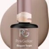 Pink Gellac - Elegant Taupe - Gellak - Vegan - Bruin - Creamy Finish - 15 Ml