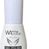White Angel Deluxe Rubber Base Coat Clear 10 Ml
