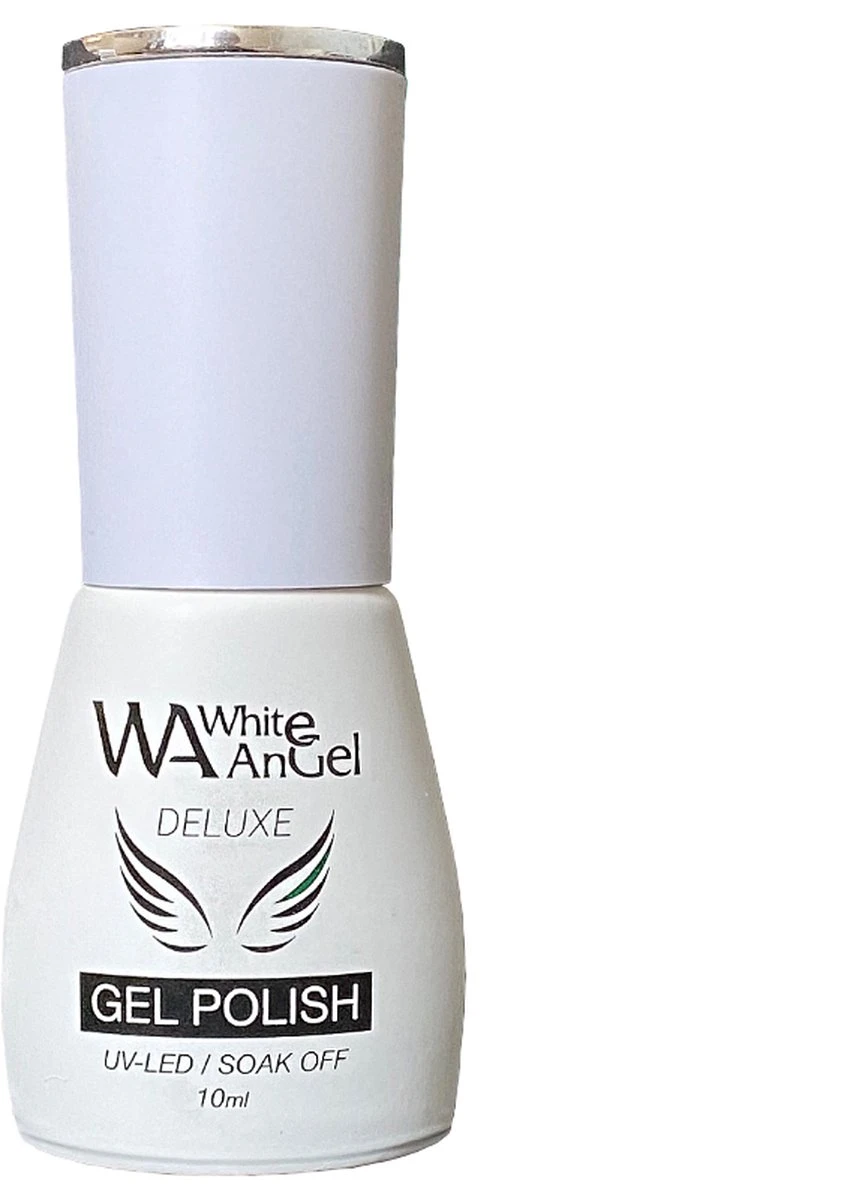 White Angel Deluxe Rubber Base Coat Clear 10 Ml 1 White Angel Deluxe Rubber Base Coat Clear 10 Ml