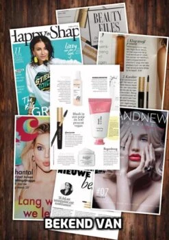 Ghazal Beauty Wenkbrauw- En Wimperserum - Brow En Lash Serum - Natuurlijke Oliën - Hydraterend 13 Ghazal Beauty Wenkbrauw- En Wimperserum - Brow En Lash Serum - Natuurlijke Oliën - Hydraterend -Cosmeticawinkel 848x1200