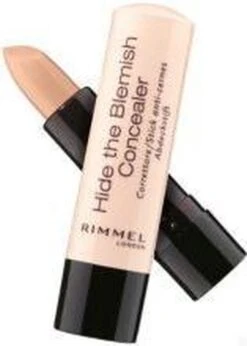 Rimmel London Hide The Blemish Concealer - 001 Ivory
