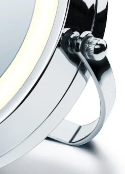 Beurer BS59 Spiegel Met Ringverlichting - Make-upspiegel Met Muurmontage - Ø11cm -Cosmeticawinkel 858x1200 1