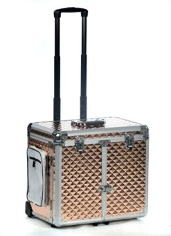 Pedicure Koffer/trolley - Professional Pedicure Case - Rose Gold Disco 9 Pedicure Koffer/trolley - Professional Pedicure Case - Rose Gold Disco -Cosmeticawinkel 866x1200 3