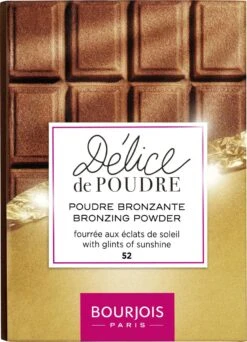 Bourjois - Delice De Poudre Bronzing Powder Browning Powder 52 16.5G -Cosmeticawinkel 867x1200 1