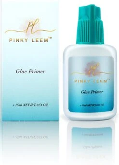 Lash Primer - Wimperextensions Primer - Mowny Beauty - Pinky Leem - Betere Retentie