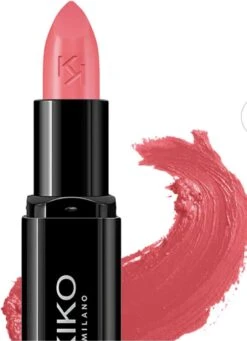 Kiko Smart Fusion Lipstick 408