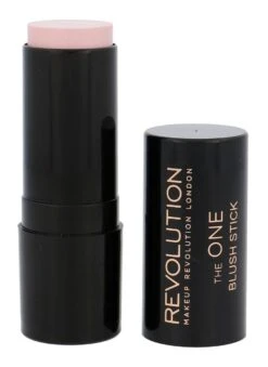 Makeup Revolution - The One Blush Stick - Dream -Cosmeticawinkel 875x1200