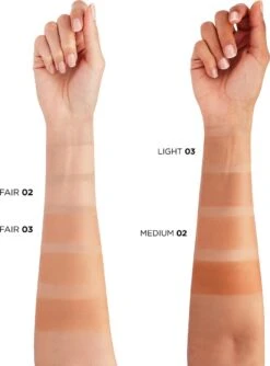 L’Oréal Paris WULT Skin Paradise BB Cream Tinted Cream Foundation - 02 Medium 17 L’Oréal Paris WULT Skin Paradise BB Cream Tinted Cream Foundation - 02 Medium -Cosmeticawinkel 888x1200