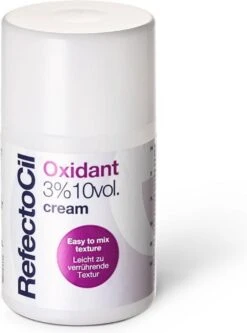 RefectoCil - Creme Oxidant 3% - 100 Ml 12 RefectoCil - Creme Oxidant 3% - 100 Ml -Cosmeticawinkel 891x1200 1