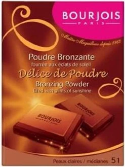 Bourjois - Delice De Poudre Bronzing Powder Browning Powder 52 16.5G -Cosmeticawinkel 902x1200 2