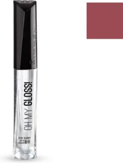 Rimmel London - Oh My Gloss! - Snog - Lipgloss -Cosmeticawinkel 905x1200 1