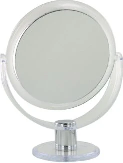Royal Draaibare Make-Up Spiegel (10 X Vergroting)