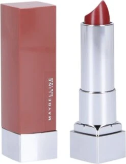 Maybelline Color Sensational Made For All Lippenstift - 373 Mauve For Me - Nude - Glanzend -Cosmeticawinkel 917x1200 1