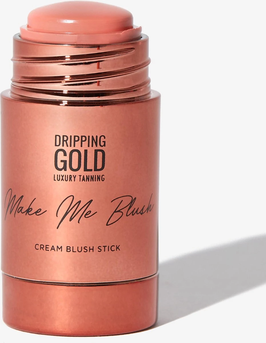 Dripping Gold Cream Blush Stick 1 Dripping Gold Cream Blush Stick