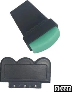 Nagel Stempel Set Met 10 Plaatjes - Nail Art Stempelplaat & Sjablonen - ODaani 5 Nagel Stempel Set Met 10 Plaatjes - Nail Art Stempelplaat & Sjablonen - ODaani -Cosmeticawinkel 937x1200 1