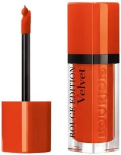 Bourjois Rouge Edition Velvet Matte Lippenstift - 30 Oranginal 19 Bourjois Rouge Edition Velvet Matte Lippenstift - 30 Oranginal -Cosmeticawinkel 937x1200