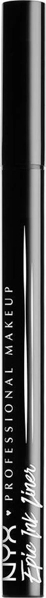 NYX Professional Makeup Epic Ink Liner - EIL02 Brown - Eyeliner - 1 Ml