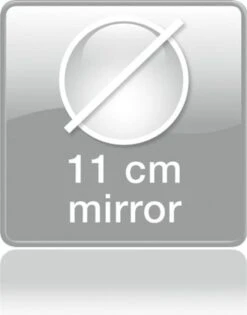 Beurer BS59 Spiegel Met Ringverlichting - Make-upspiegel Met Muurmontage - Ø11cm -Cosmeticawinkel 941x1200 1