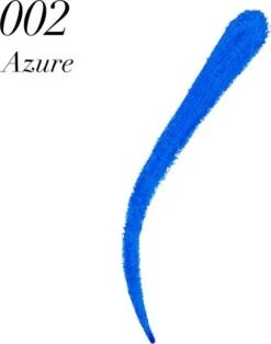 Max Factor Kohl Kajal Automatic Oogpotlood - 002 Azure -Cosmeticawinkel 945x1200 2