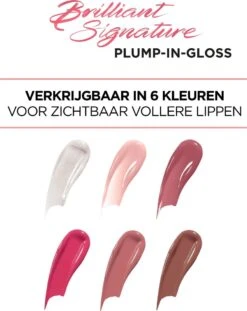 L'Oréal Paris Glow Paradise Balm In Gloss - 402 I Soar - Transparant Roze - Volumegevende Lipgloss - 7 Ml -Cosmeticawinkel 953x1200 2
