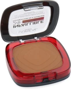 L’Oréal Paris Infallible 24H Fresh Wear Foundation In A Powder - 330 Hazelnut -Cosmeticawinkel 955x1200