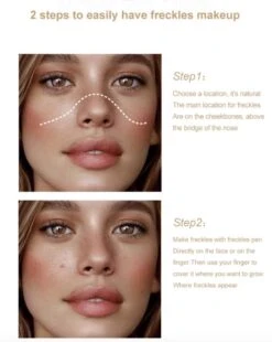 Palm QIC Freckle Pen - Sproetjes Pen - Freckle Pen - Freckles - Donker Bruin - (Gratis Levering) -Cosmeticawinkel 956x1200 2