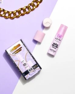 NYX Professional Makeup - Holidays 2022 Mrs Claus - Marshmellow Primer Giftset - Primer & Sponsje -Cosmeticawinkel 959x1200