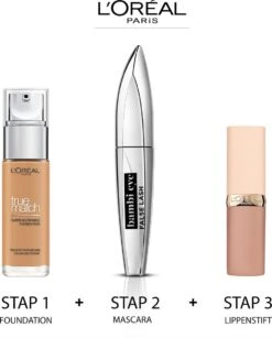 L'Oréal Paris Color Riche Free The Nudes Lippenstift – 07 No Shame – Roze - Nude Matte Lipstick – L'Oréal Lipstick – 3,9 Gr. 11 L'Oréal Paris Color Riche Free The Nudes Lippenstift – 07 No Shame – Roze - Nude Matte Lipstick – L'Oréal Lipstick – 3,9 Gr. -Cosmeticawinkel 964x1200 3