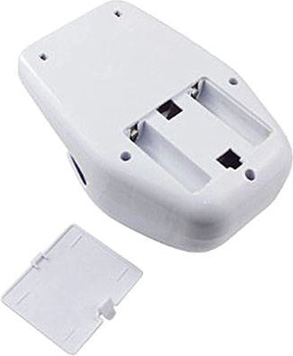 T.R. Goods - Mini Nageldroger Op Batterijen - Nageldroger Ventilator - Nageldrooglamp 5 T.R. Goods - Mini Nageldroger Op Batterijen - Nageldroger Ventilator - Nageldrooglamp - Afbeelding 5