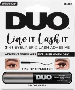 Ardell - Duo 2In1 Eyeliner & Lash Adhesive