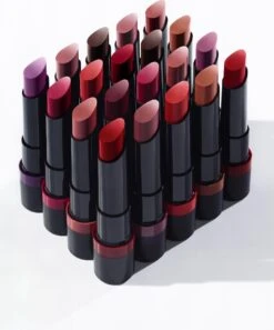 Rimmel London Lasting Finish Extreme Lippenstift - Mauve Maxx 210 -Cosmeticawinkel 997x1200